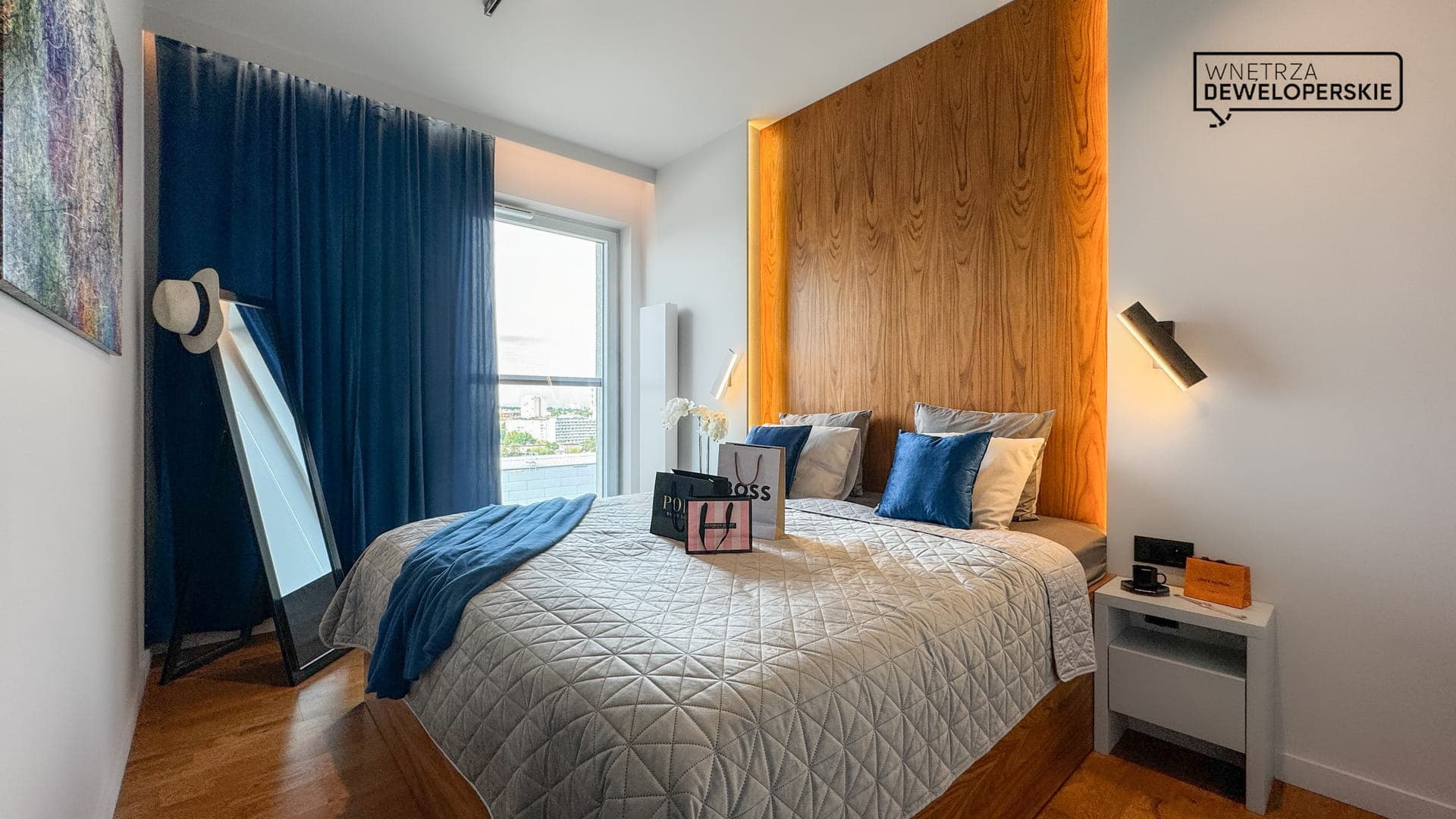 Photo of the bedroom